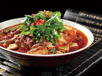 火锅冒菜底料